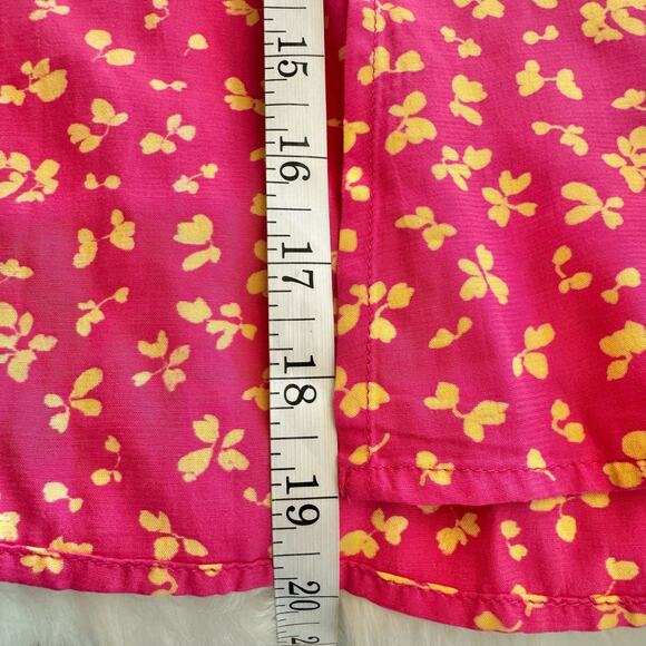 French Connection Bonita Draped Mixed Printed Midi Dress 2 - Picture 9 of 13